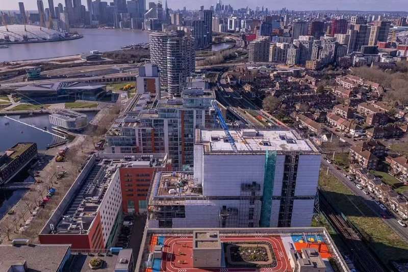 房屋建设动态：珑茵港及汇璟湾2025年第一季度