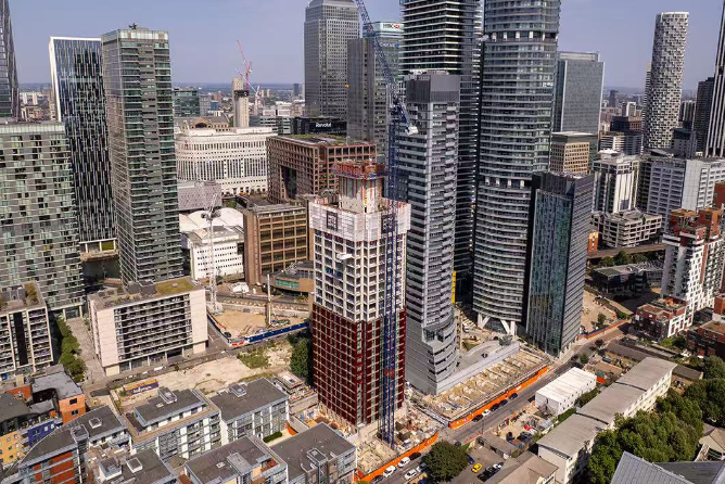 房屋建设动态：沛粼半岛2025年第三季度