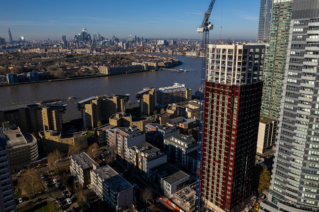 房屋建设动态：沛粼半岛2025年第四季度