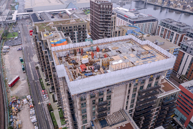 房屋建设动态：汇璟湾2025年第四季度